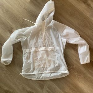 Reebok rain coat